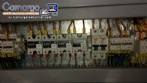 M�quina llenadora de sobres de 12 v�as IMA Tecmar para polvos l�quidos.
