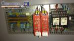M�quina llenadora de sobres de 12 v�as IMA Tecmar para polvos l�quidos.