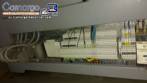M�quina llenadora de sobres de 12 v�as IMA Tecmar para polvos l�quidos.