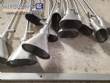 M�quina llenadora de sobres de 12 v�as IMA Tecmar para polvos l�quidos.