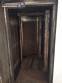Horno rotatorio de doble carro Indupan con calefacci�n por pellets.