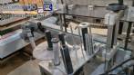 Etiquetadora de doble cabezal Prolabel para botellas planas