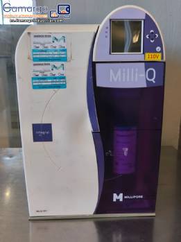 Filtro de agua Millipore Milli-Q Integral 15 A 10 con analizador de COT integrado Merck Millipore
