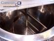 Tanque encamisado para derretir chocolate Vonin 30 kg