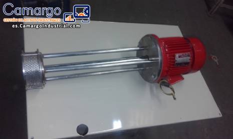 Aireador para helado Aireador para helado