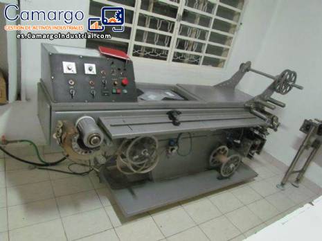 Blistadeira Pharmapack Blistadeira Pharmapack