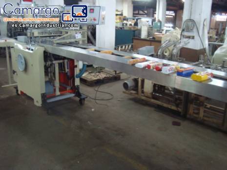 Celofanadeira Otto Haensel V3 Celofanadeira Otto Haensel V3