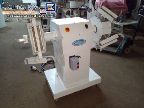 Centrifugadora de huevos de chocolate Catarina Equipamentos Centrifugadora de huevos de chocolate Catarina Equipamentos