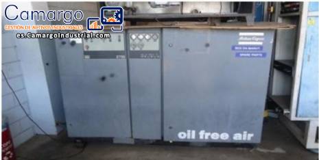 Compresor Atlas Copco Compresor Atlas Copco