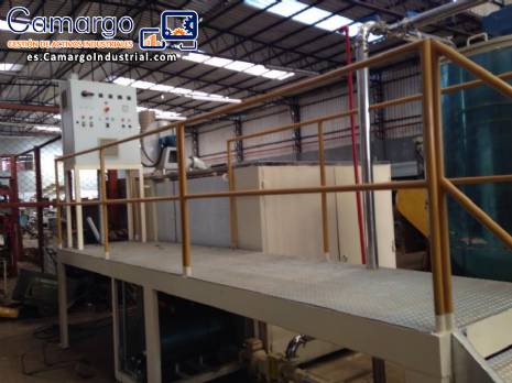 Conjunto chocolate refinado Conjunto chocolate refinado