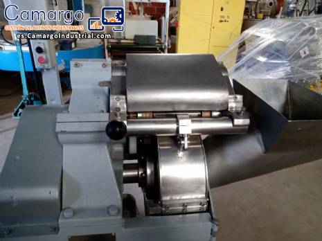 Cortadora de frutas y verduras procesador Bertuzzi Cortadora de frutas y verduras procesador Bertuzzi