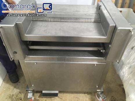 Descargador de acero inoxidable Descargador de acero inoxidable