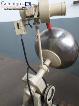 Draga de acero inoxidable 100 L Lawes Draga de acero inoxidable 100 L Lawes