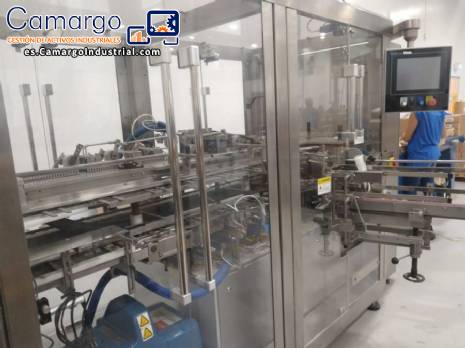 Encartonadora vertical Fabrima Encartonadora vertical Fabrima