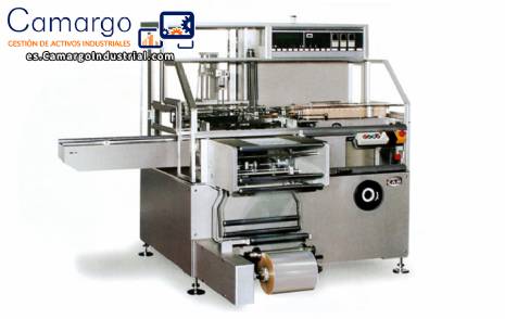 Envoltorio de celofán CAM Envoltorio de celofán CAM