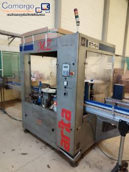 Etiquetadora automática para etiquetas BOPP Etiquetadora automática para etiquetas BOPP