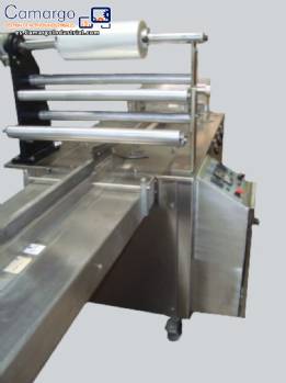 Flow Pack packaging nuevo Mega Pack IV Flow Pack packaging nuevo Mega Pack IV