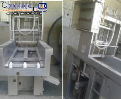 Inyector de aderezo para carne Inyector de aderezo para carne