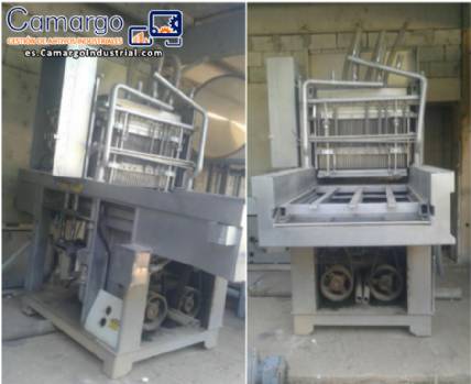 Inyector de aderezo para carne Sampafi Inyector de aderezo para carne Sampafi