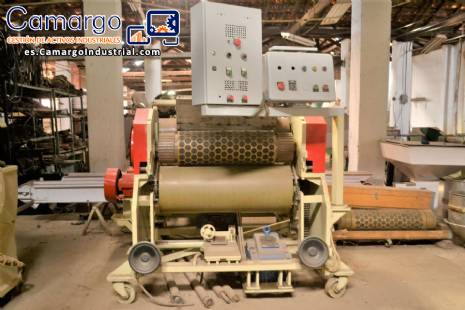 Laminadora de masa para galletas Laminadora de masa para galletas