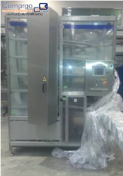 Línea de llenado aséptico Envolvedora de película flexible A3 Envasadora de cartón Bandeja retráctil Tetra Pak Línea de llenado aséptico Envolvedora de película flexible A3 Envasadora de cartón Bandeja retráctil Tetra Pak