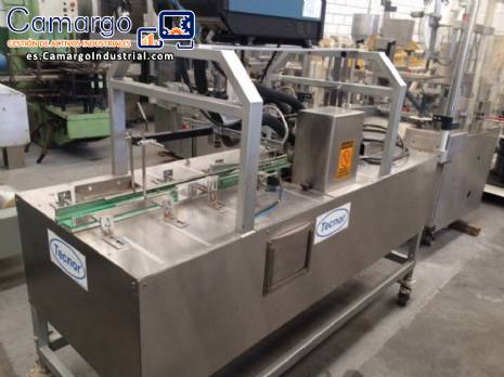 Máquina de embalaje Tecnor Máquina de embalaje Tecnor