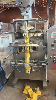 Máquina de envasado automático vertical para polvos antirretrovirales Máquina de envasado automático vertical para polvos antirretrovirales