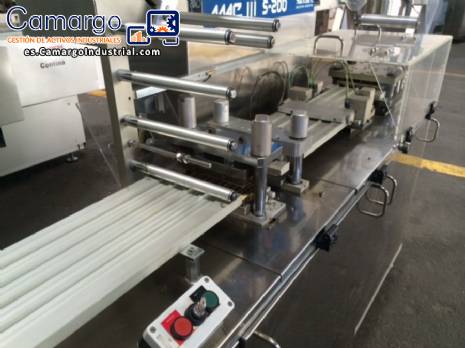 Paquete de medicamentos Mario Cricca Paquete de medicamentos Mario Cricca