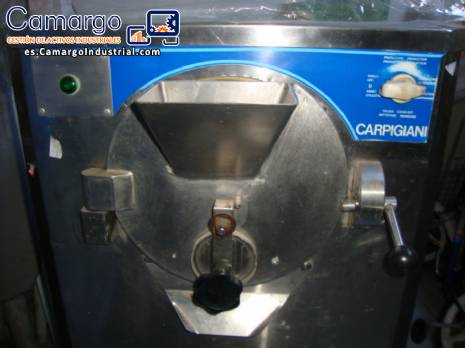 Productor de helados Carpigiani Productor de helados Carpigiani