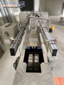 Selladora de cartuchos encoladora horizontal Promaler Selladora de cartuchos encoladora horizontal Promaler