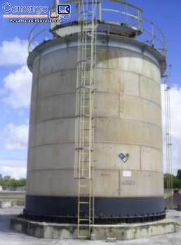 Tanque de acero inoxidable 316 L Tanque de acero inoxidable 316 L