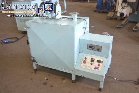 Tostador de granos de cacao JAF Inox Tostador de granos de cacao JAF Inox