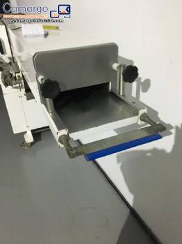 Túnel de enfriamiento, máquina de recubrimiento y templado y tanque de fusión para chocolate Limaq Túnel de enfriamiento, máquina de recubrimiento y templado y tanque de fusión para chocolate Limaq